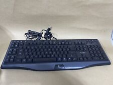 Logitech g110 keyboard. for sale  San Antonio