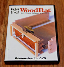 Woodrat precision joinery for sale  CIRENCESTER