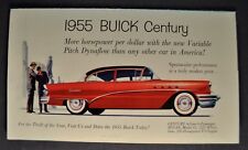 1955 buick century for sale  Olympia