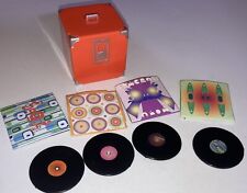 Used, Mattel Barbie Doll Vintage Record’s & Orange box/case for sale  Shipping to South Africa