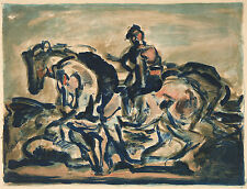 Georges rouault reproduction for sale  Lincroft