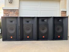 mr dj speakers for sale  Stockton