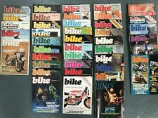 BIKE Magazine 1980's only 24 issues left available - BUY ONE segunda mano  Embacar hacia Argentina