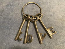 Skeleton keys decorative for sale  Franklin Park