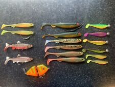 pike fishing lures for sale  BRISTOL