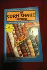 Corn snake manual for sale  UK