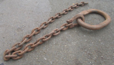 tow chain for sale  Shipping to Ireland