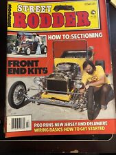 Street rodder magazine for sale  Lake Saint Louis