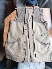 musto shooting vest for sale  HUDDERSFIELD