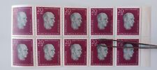 Briefmarken ddr 1957 gebraucht kaufen  Hohenstein-Ernstthal