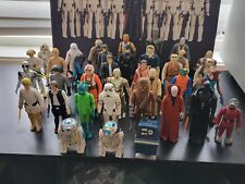 Lote de figuras vintage de Kenner Star Wars 1977 1980 * TÚ ELIGES * 100% COMPLETO Y ORIGINAL segunda mano  Embacar hacia Argentina