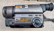 Sony handycam ccd usato  Roma