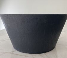 Black recycled rubber for sale  Lyndhurst