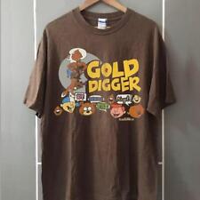 Camiseta unissex Kanye West The College Dropout vintage rap todos os tamanhos P-5XL KH2921 comprar usado  Enviando para Brazil