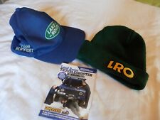Land rover hats for sale  BOGNOR REGIS