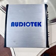 Amplificador de carro Audiotek AT910M monobloco 1500 Watts classe D NOVO! LEIA! comprar usado  Enviando para Brazil