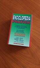 Enciclopedia pratica agostini. usato  Pogliano Milanese