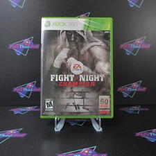 Fight Night Champion Xbox 360 - En caja completa, usado segunda mano  Embacar hacia Argentina