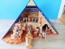 Playmobil römer pyramide gebraucht kaufen  Tann