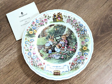 Foxwood tales wedgwood for sale  LLANDEILO