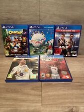 Ps4 games mixed for sale  NORWICH