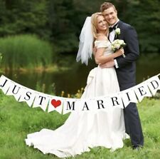 Married banner wedding for sale  Castle Rock