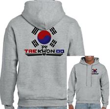 Mens taekwondo hoodie for sale  COVENTRY