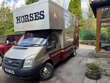 mercedes horsebox for sale  BURY