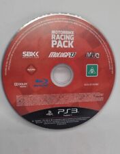 *RARO* Pacote de Corrida de Moto PlayStation 3 PS3: Moto GP 13, SBK, MUD - 3 Jogos comprar usado  Enviando para Brazil