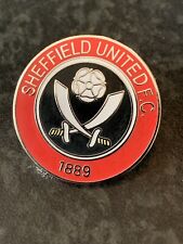 Sheffield united pin for sale  NEWCASTLE