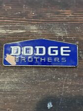 Dodge brothers 1930 for sale  Keyport