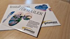Gotomaxx pdfmailer windows gebraucht kaufen  Spangenberg