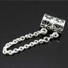 silver charm alloy chain bead safety for sale silver charm alloy chain bead safety for sale Shipping to Canada