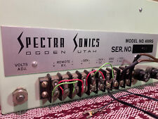 Spectra sonics 400rs for sale  Lutz