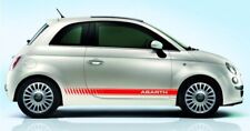 Abarth 500 red for sale  KINGSTON UPON THAMES