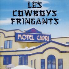 Cowboys fringants motel d'occasion  Paris XI