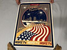 posters firework 4th for sale  New Roads