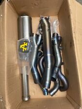 Full arrow exhaust for sale  DERBY