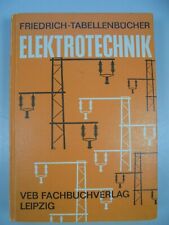 Buch elektrotechnik 1977 gebraucht kaufen  Ebersbach