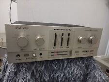 Marantz 400 amplificateur d'occasion  Canteleu