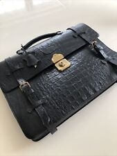 Mulberry vintage briefcase for sale  WELLS