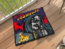 Tapete MF Doom tapete tufado à mão, capa álbum apocalíptico hip hop comprar usado  Enviando para Brazil