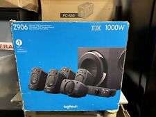 Logitech z906 thx for sale  LONDON