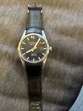 Mondaine station watch for sale  LOUGHBOROUGH