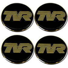 Tvr gold logo for sale  BIRMINGHAM