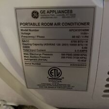 Portable air conditioner for sale  Oakley