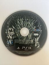 Game Of Thrones (Sony PlayStation 3, 2012) PS3 somente disco. Testado! comprar usado  Enviando para Brazil