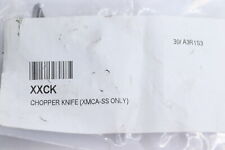 Used, XXCK Chopper Knife 5.8" for XMCA-SS for sale  Shipping to South Africa