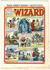 Wizard comic 1522 for sale  IPSWICH