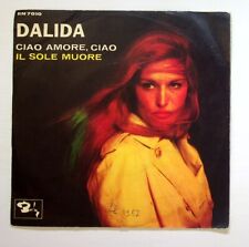 Ebond dalida ciao usato  Italia